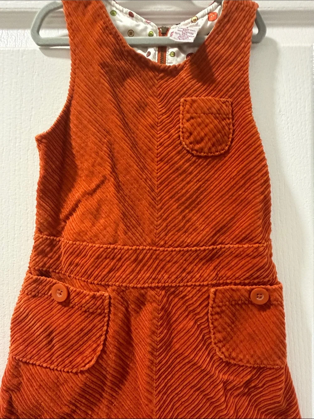 Gymboree girls corduroy